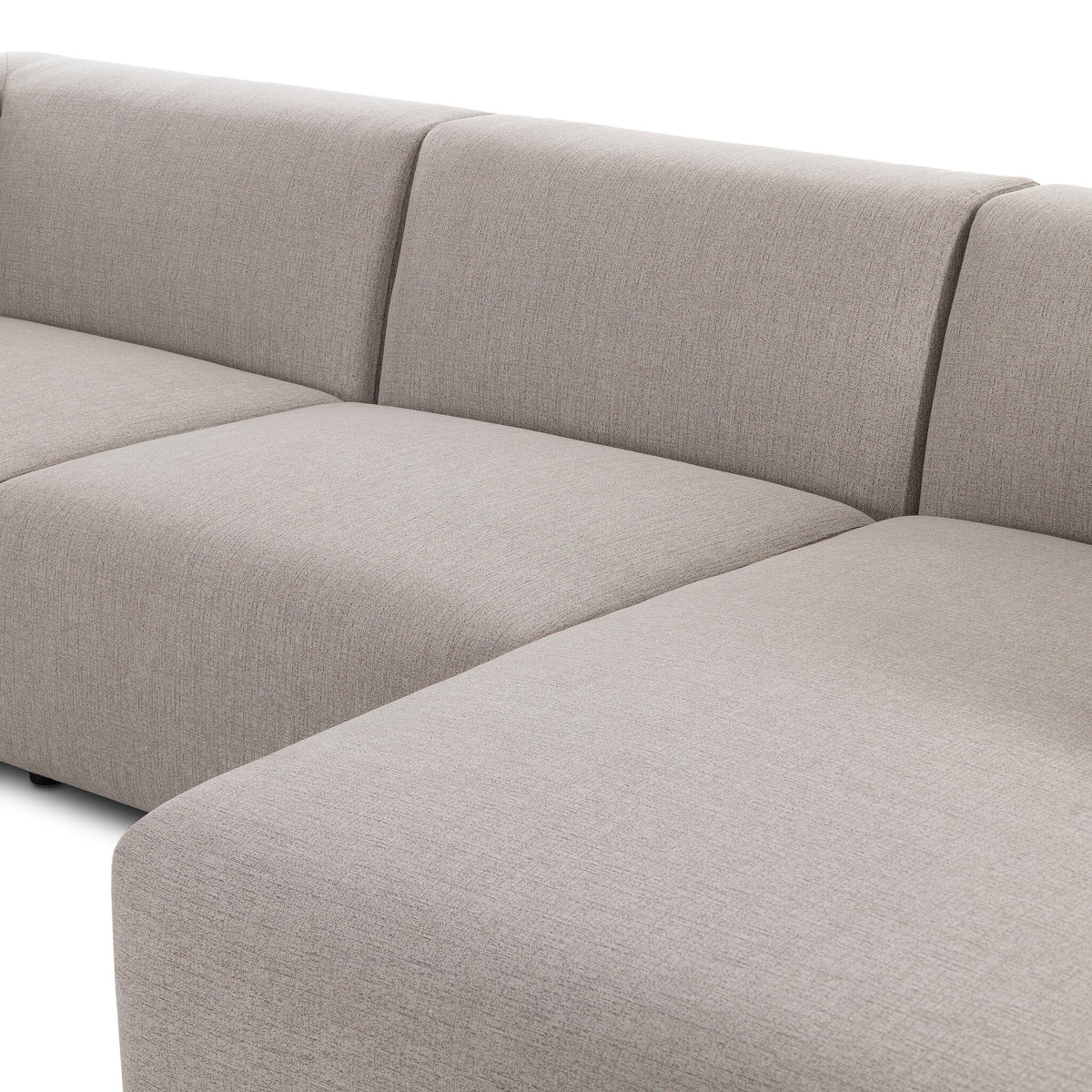 Lawndale 3pc Raf Sectional