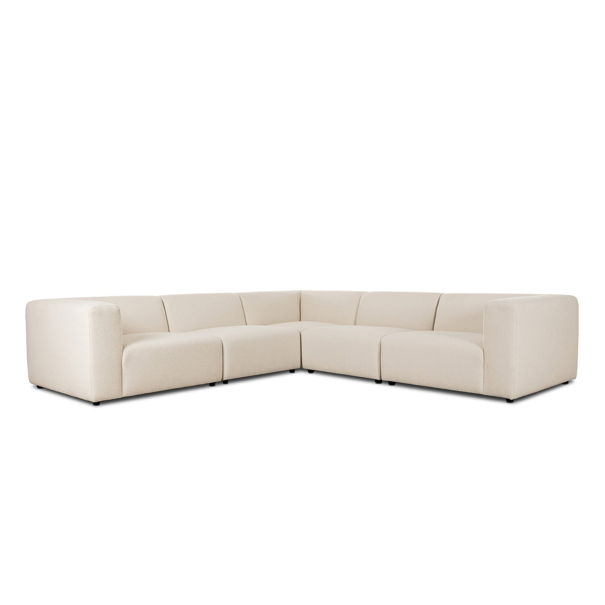 Lawndale 5pc Sectional