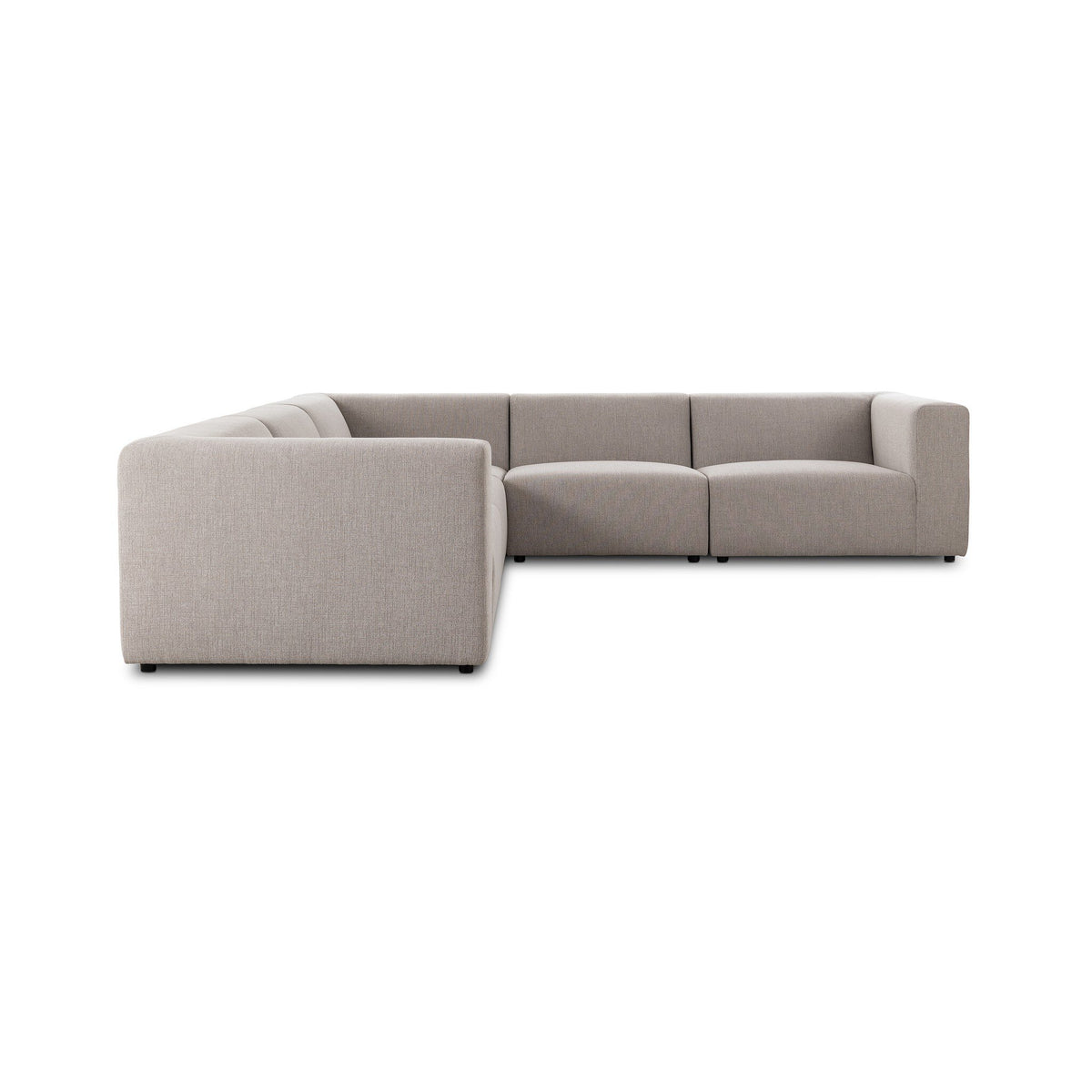 Lawndale 5pc Sectional
