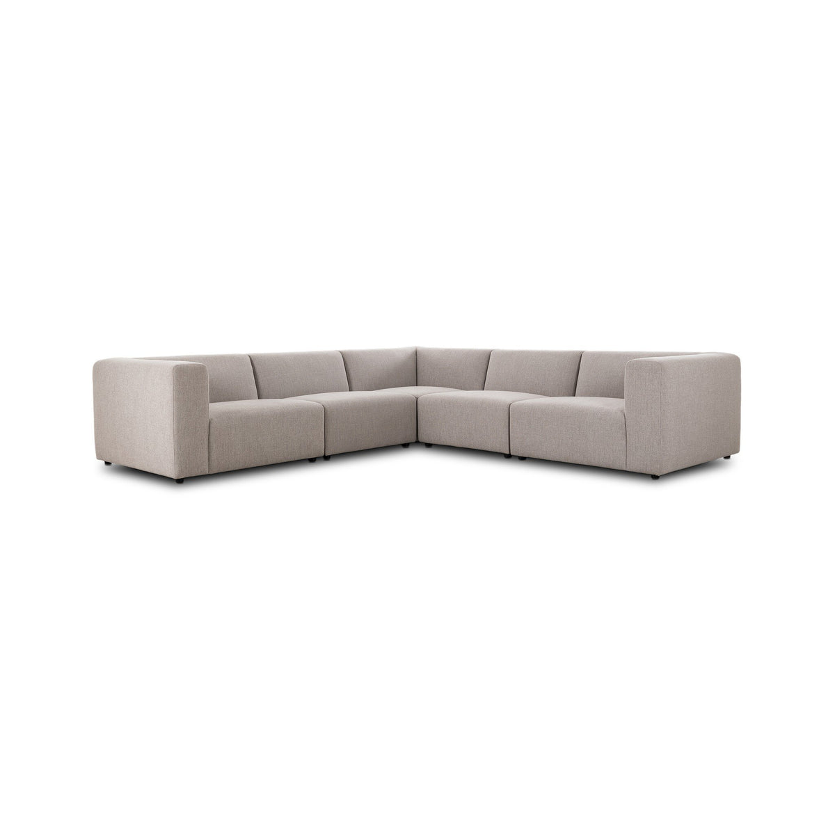 Lawndale 5pc Sectional