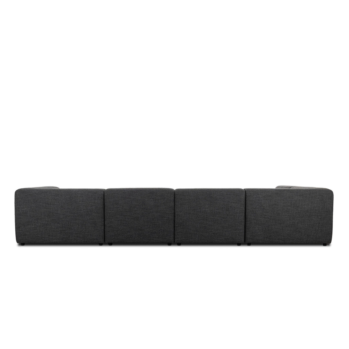 Lawndale 5pc Sectional W/ Rafc