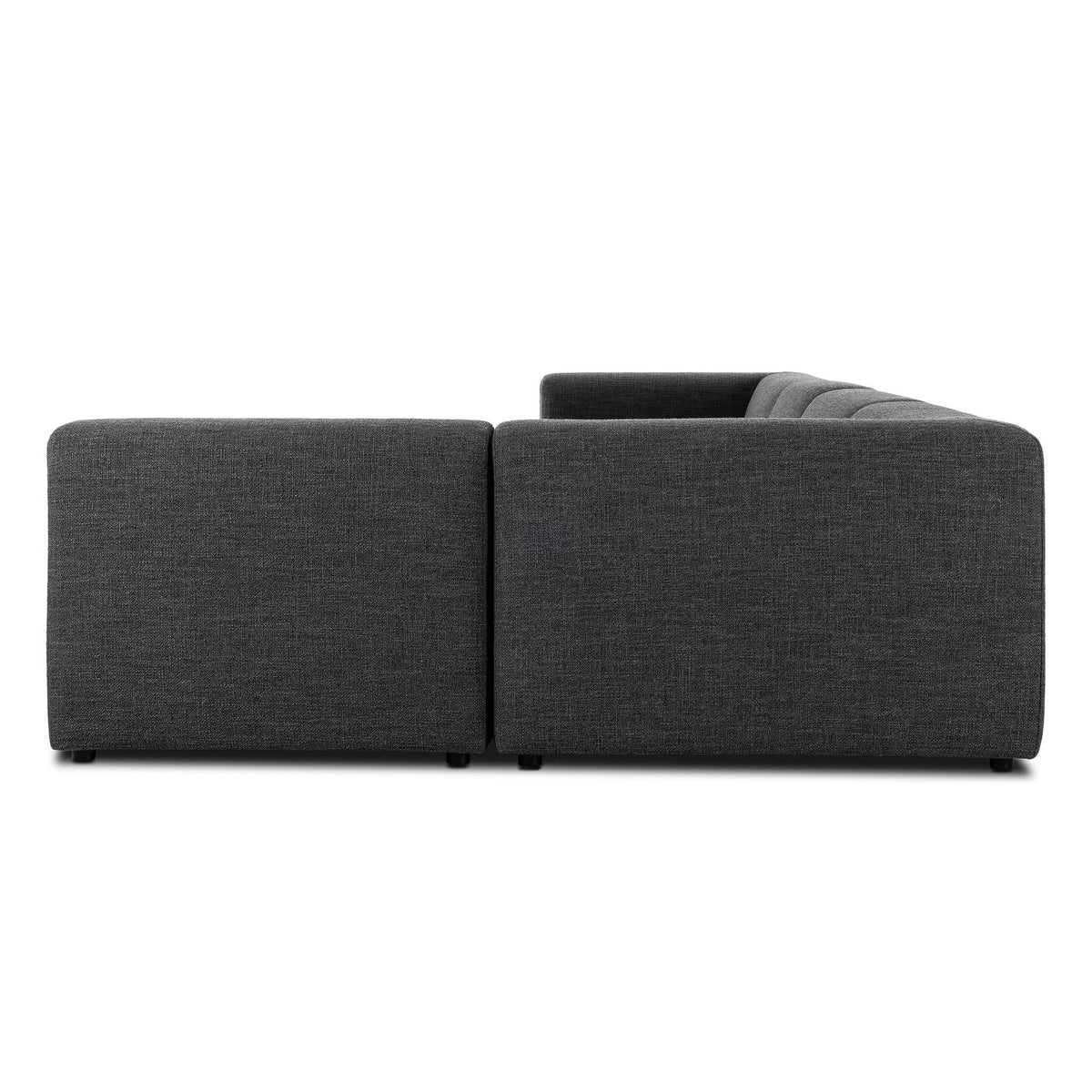 Lawndale 5pc Sectional W/ Lafc