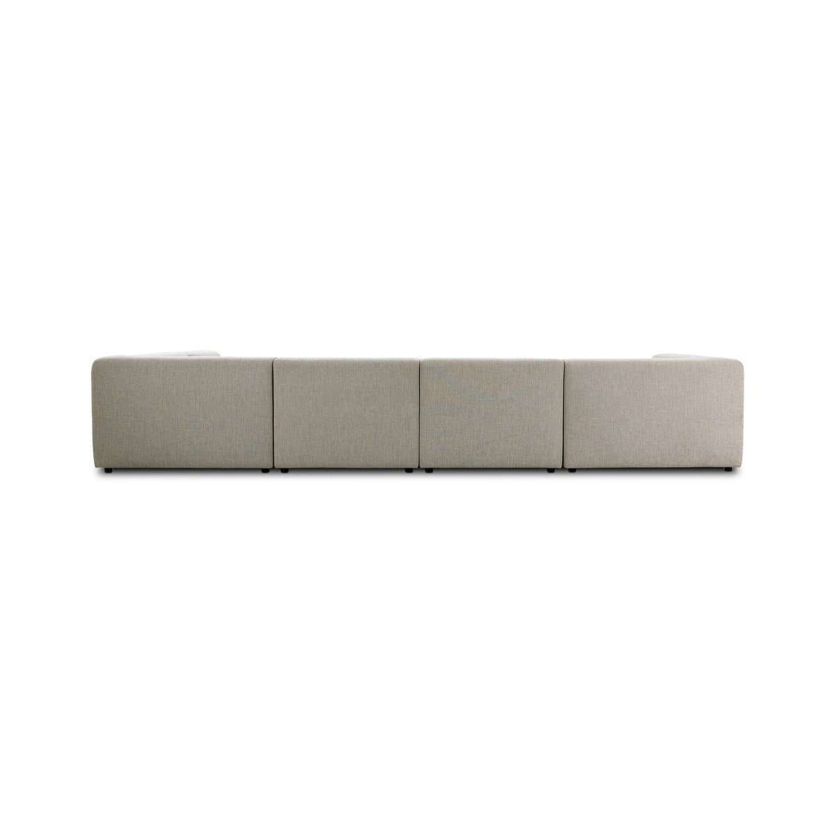 Lawndale 5pc Sectional W/ Lafc