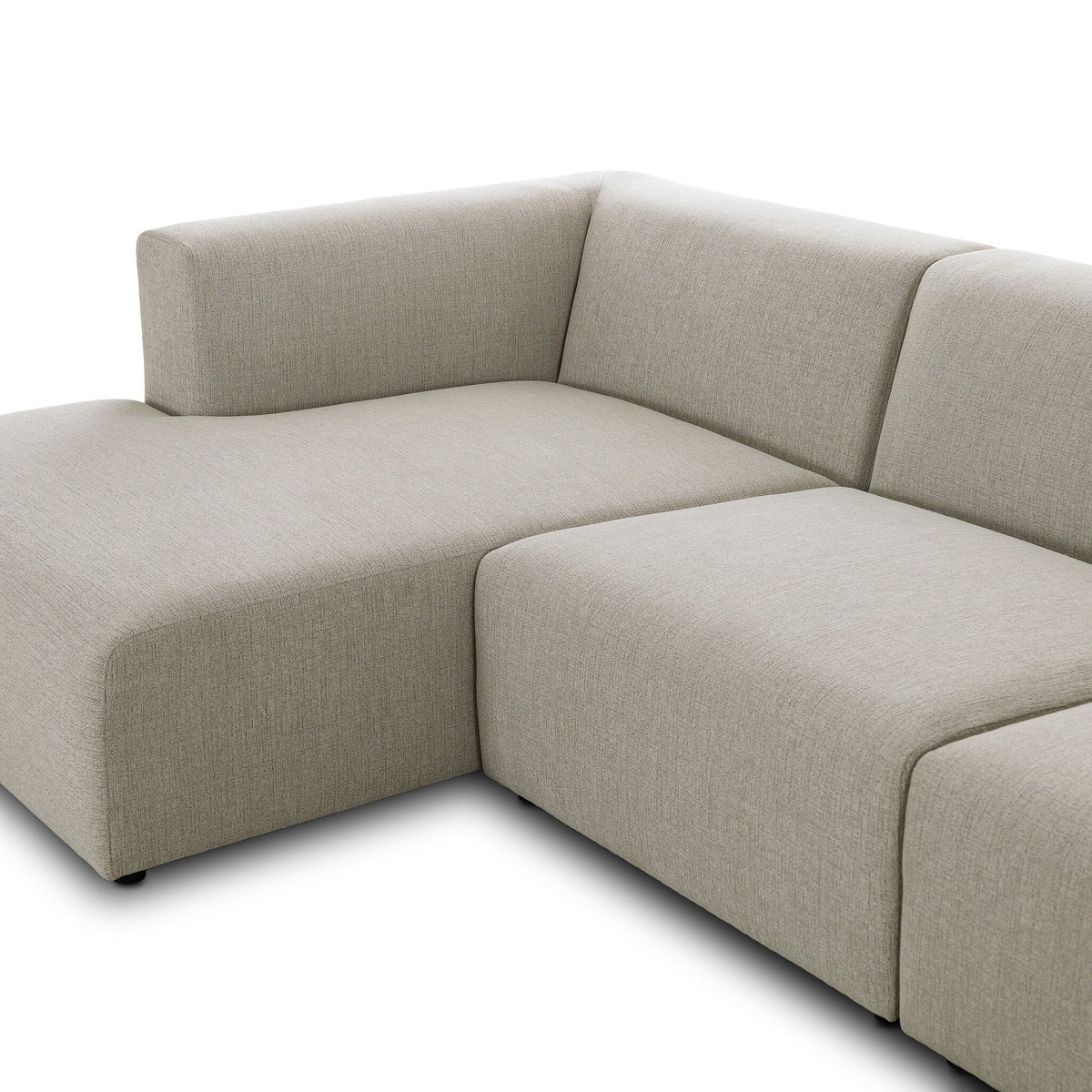 Lawndale 5pc Sectional W/ Lafc