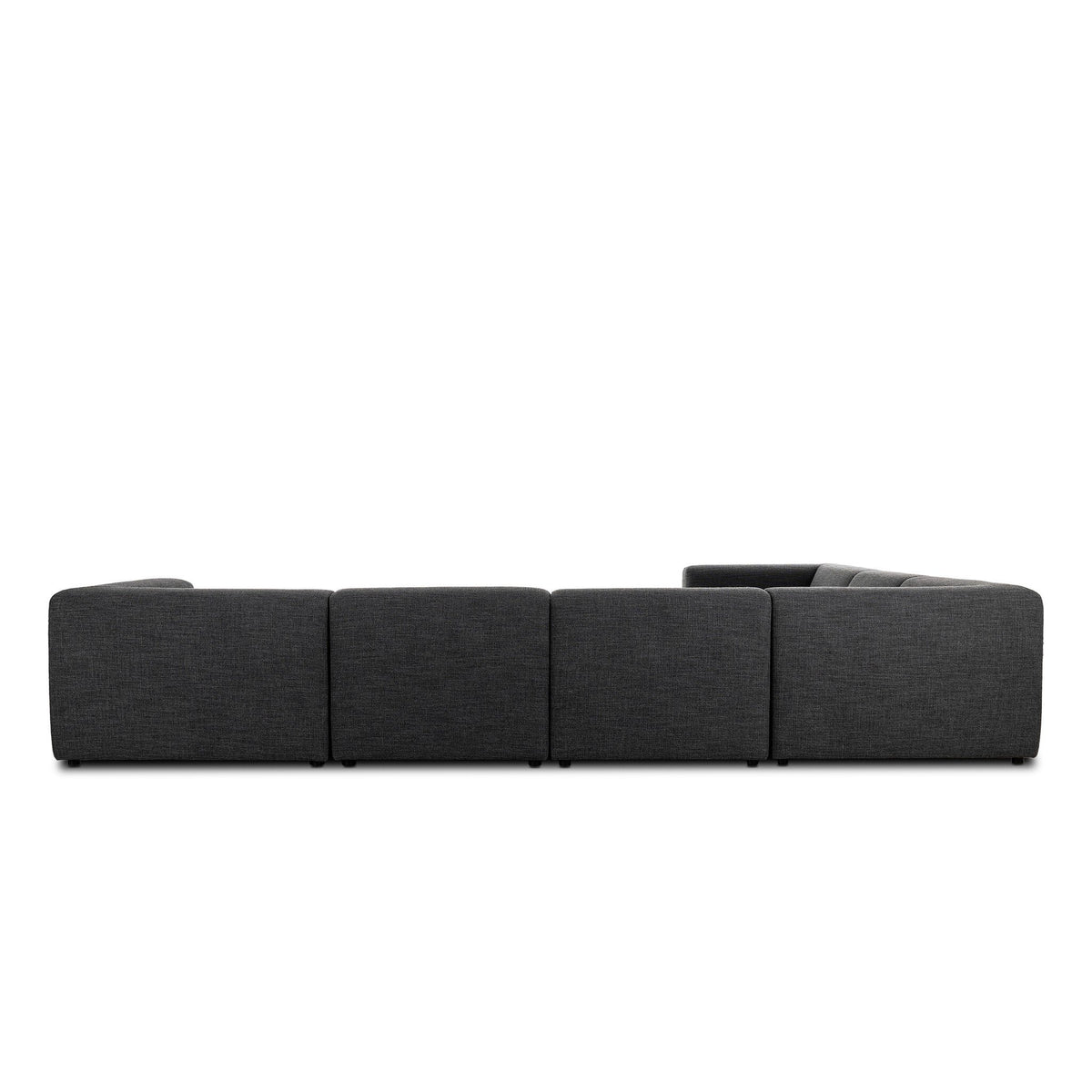 Lawndale 6pc Sectional W/ Rafc