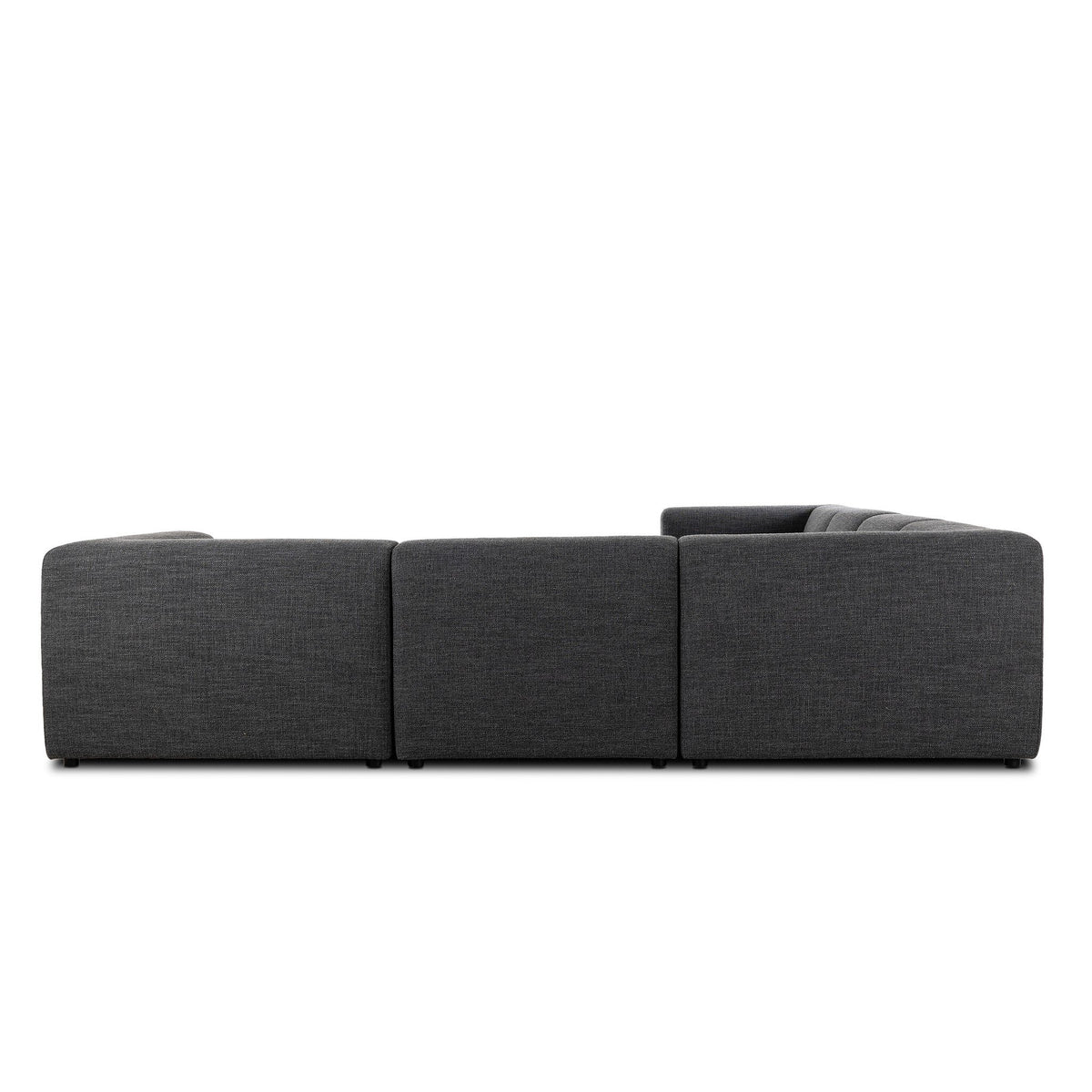 Lawndale 6pc Sectional W/ Lafc