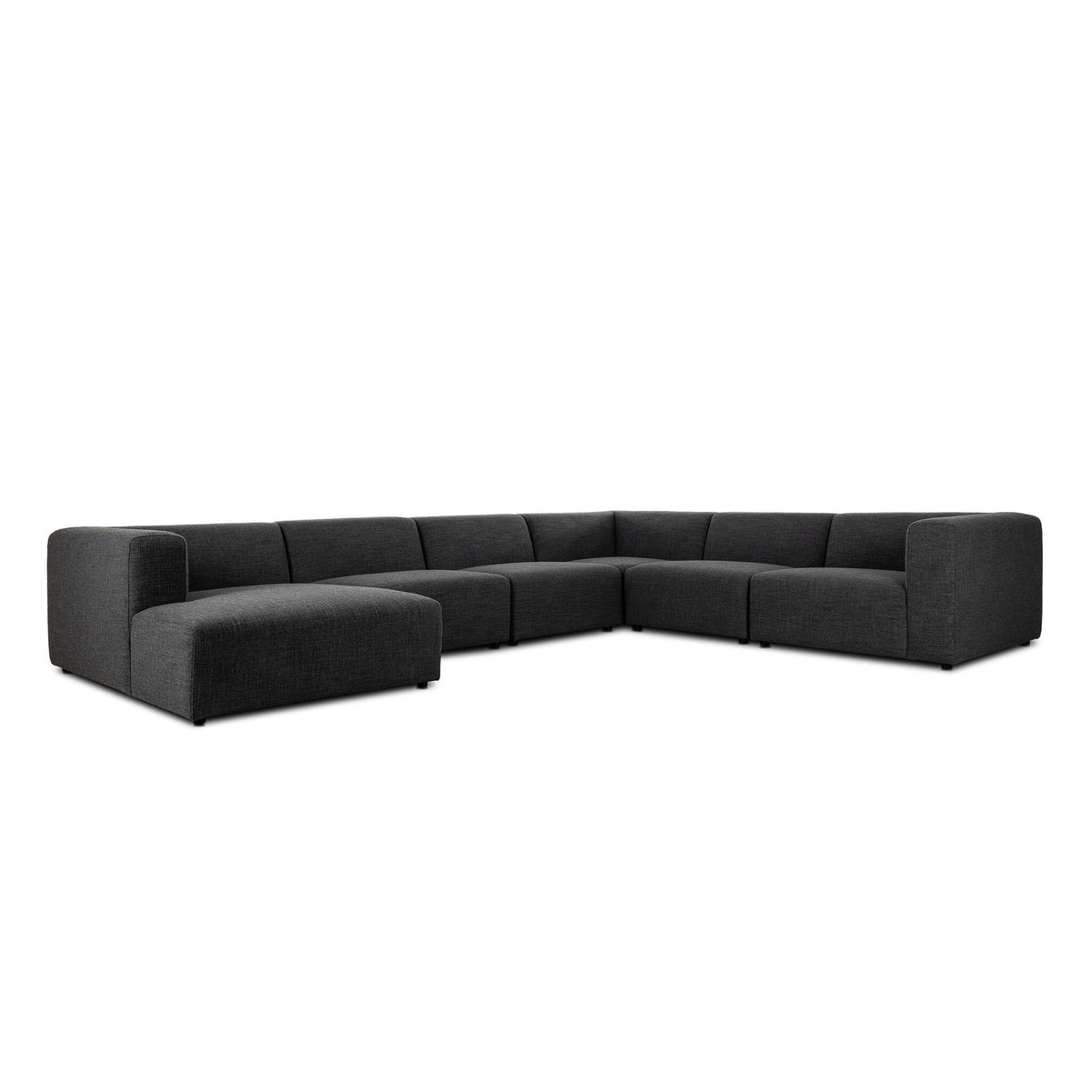Lawndale 6pc Sectional W/ Lafc