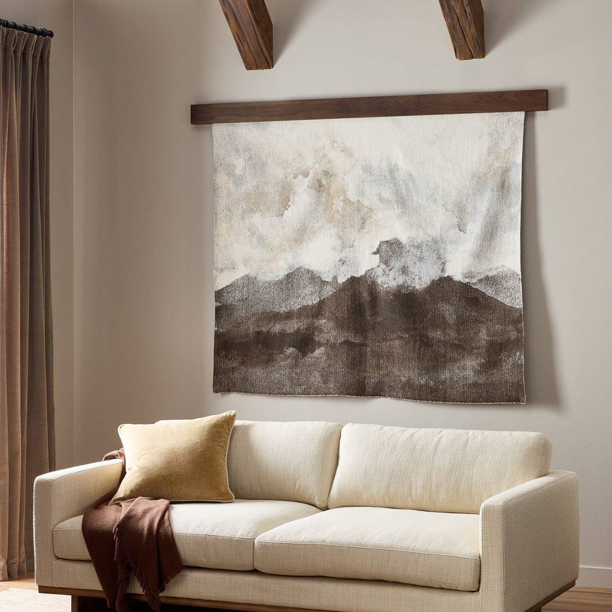 Sierra I Tapestry With Hanger