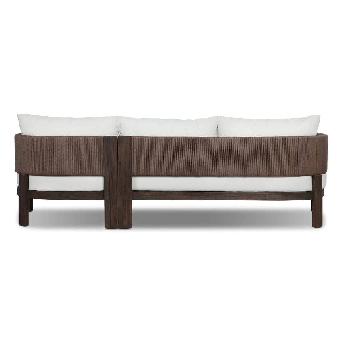 Delancy Outdoor 2pc Sectional-Raf Chaise