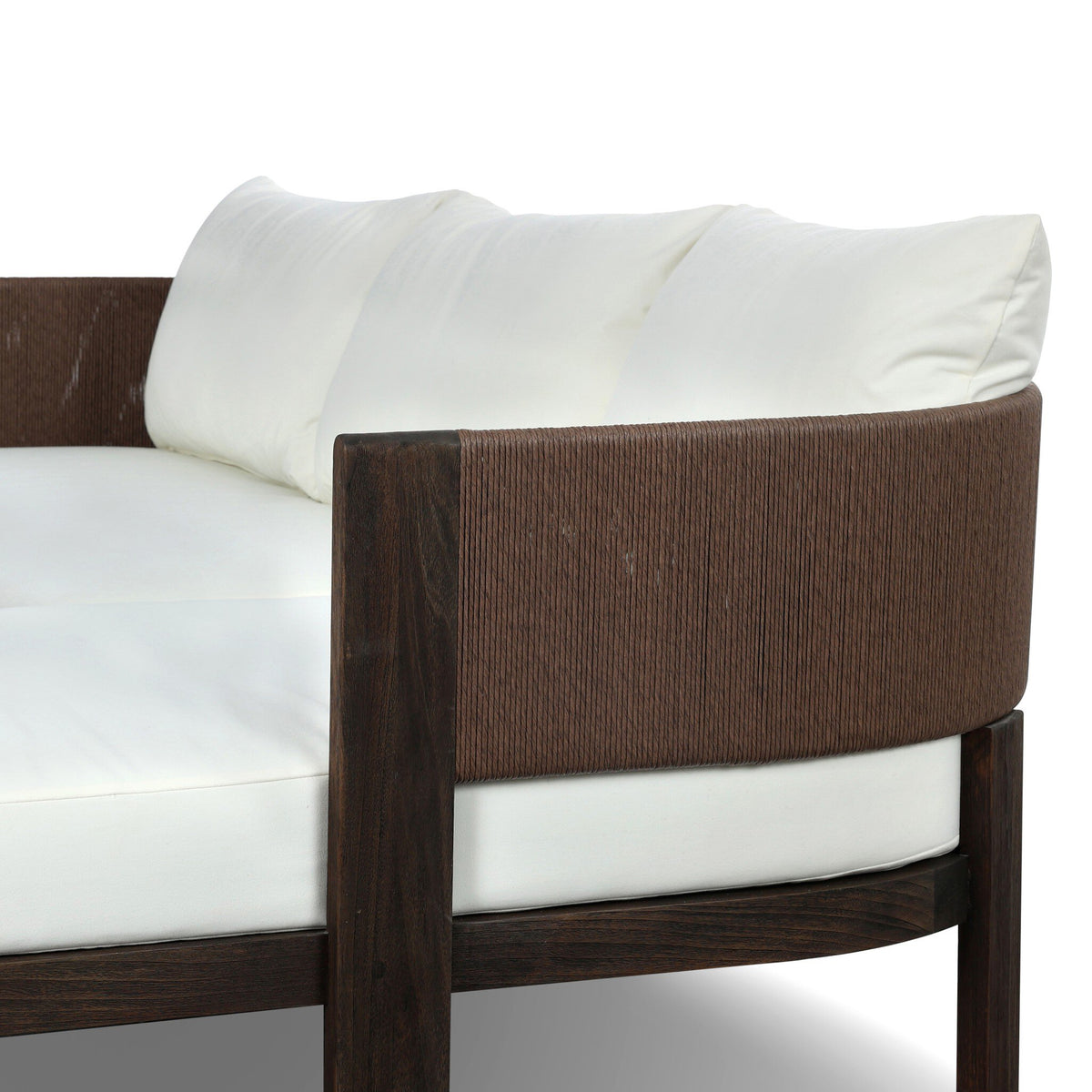Delancy Outdoor 2pc Sectional-Raf Chaise