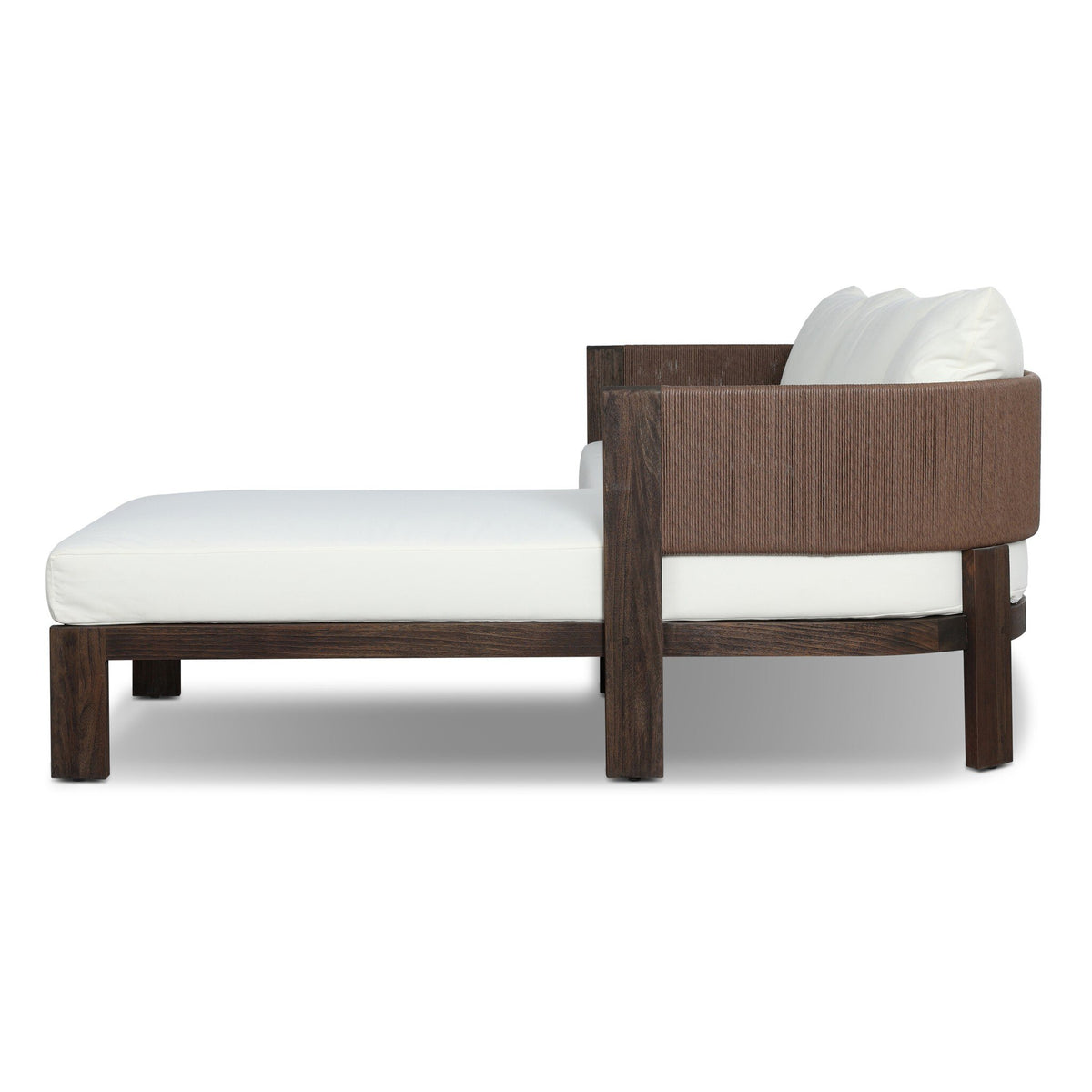 Delancy Outdoor 2pc Sectional-Raf Chaise