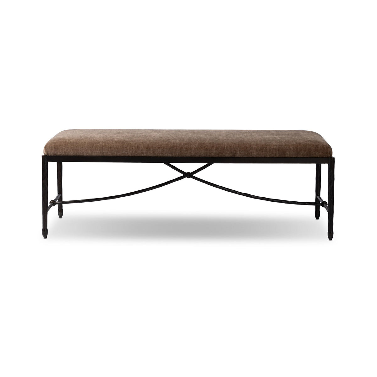 Jade Accent Bench- 55"