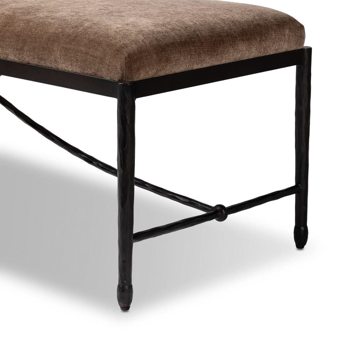 Jade Accent Bench- 55"