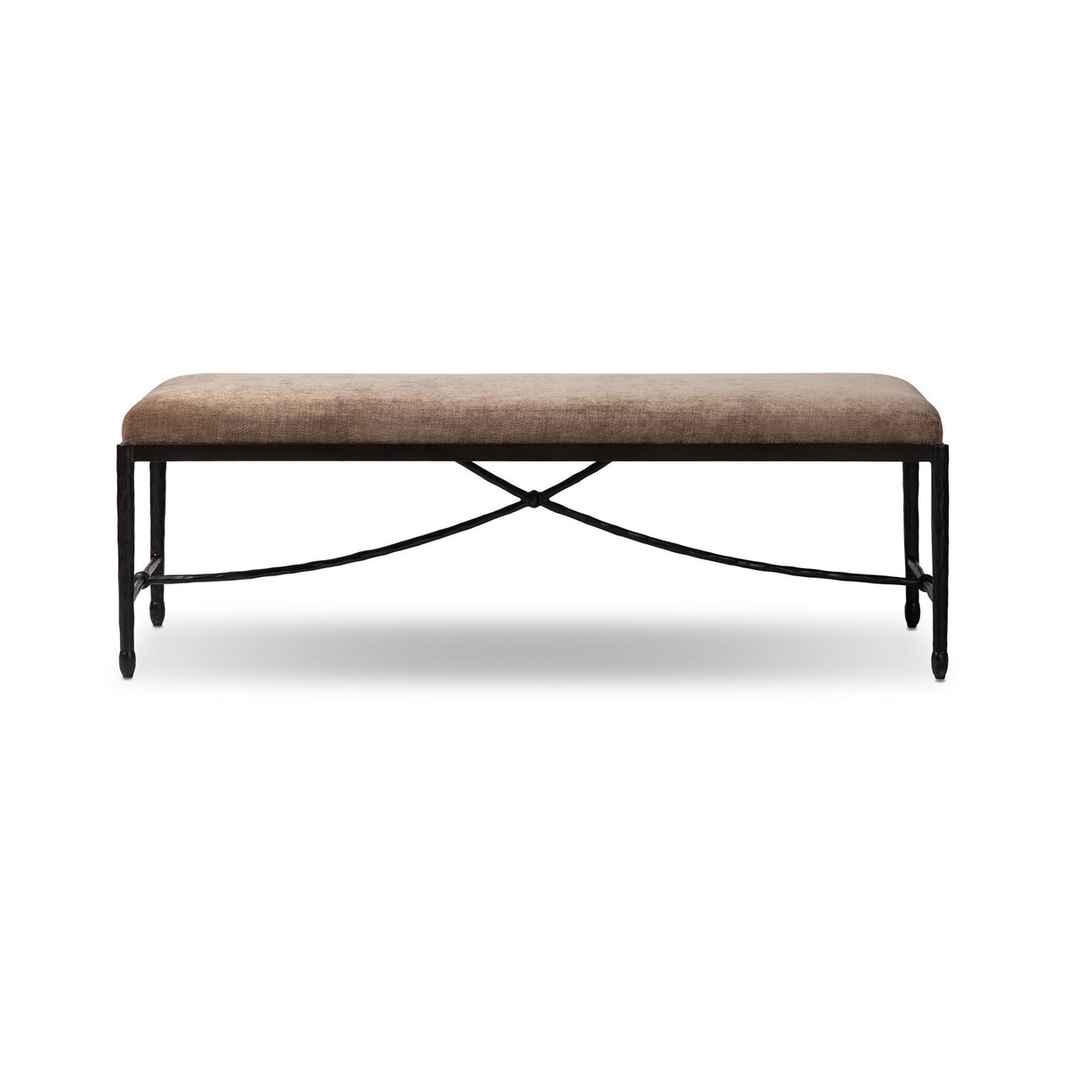 Jade Accent Bench- 55"