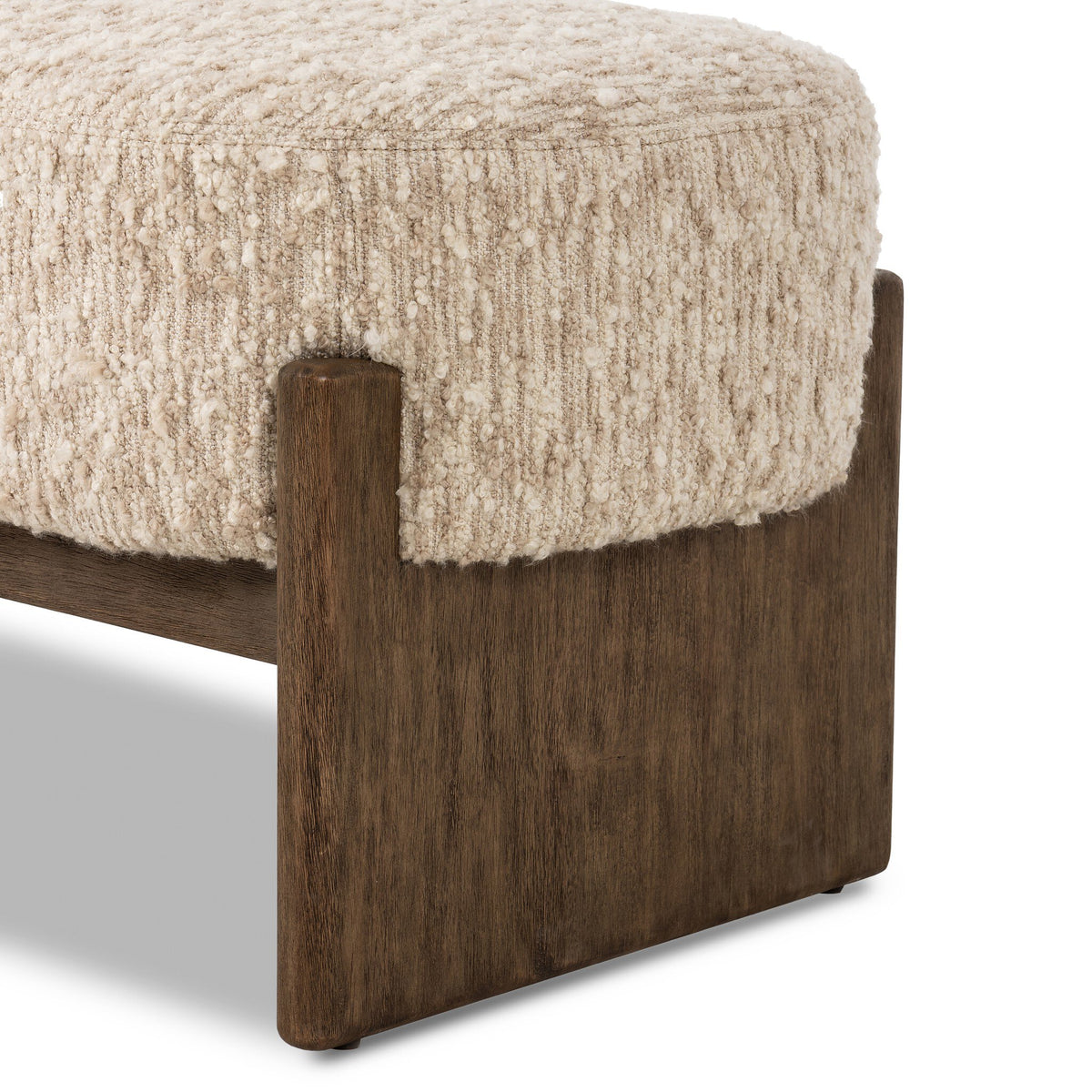 Kirby Accent Bench- 60"