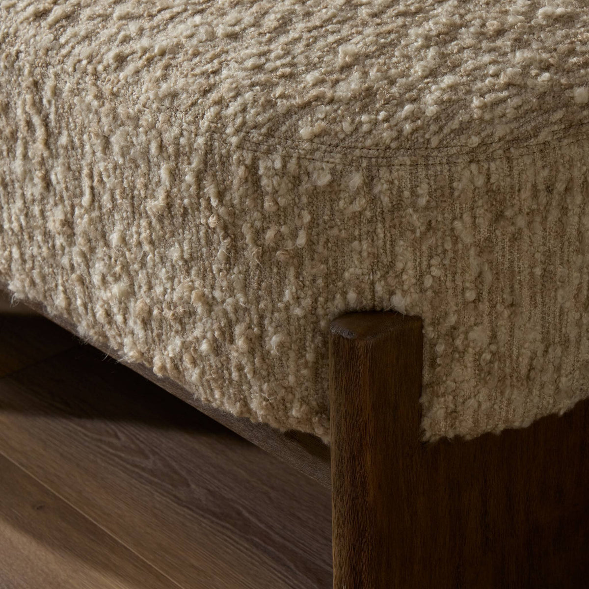 Kirby Accent Bench- 60"