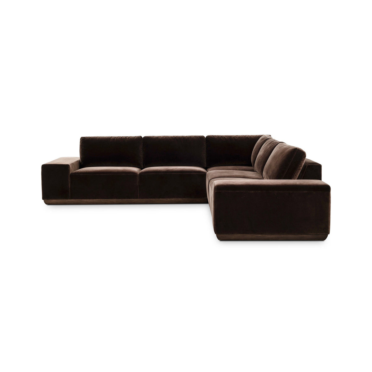 Isaiah 3pc Sectional