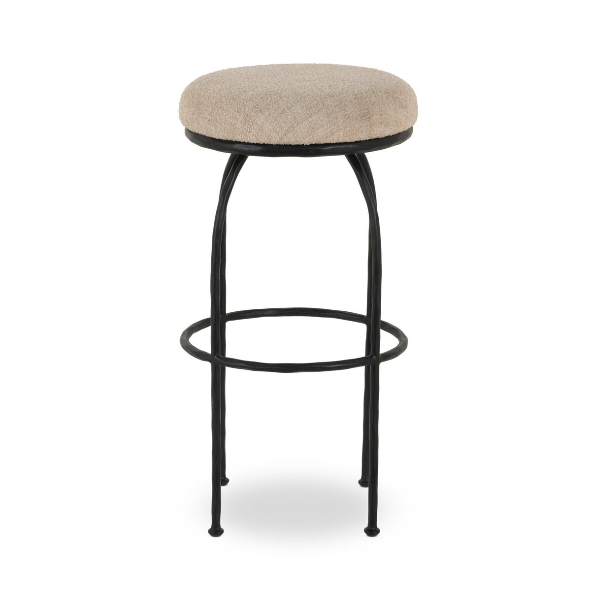 Larisa Swivel Bar + Counter Stool