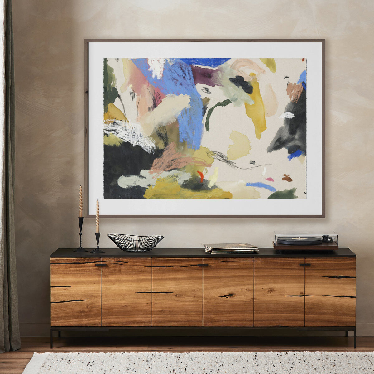 Sunny Side Of The Street By Allison Rohland