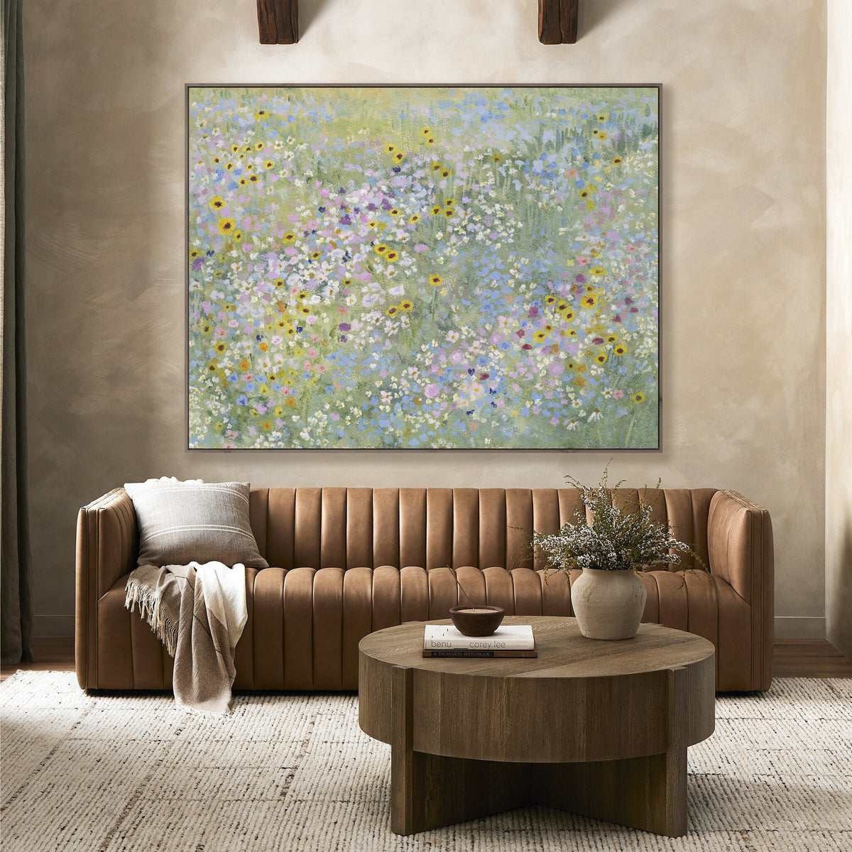 Meadow By Brittany Smith - Four Hands (253130-001)