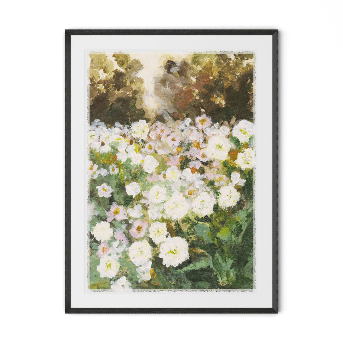 a picture of a garden