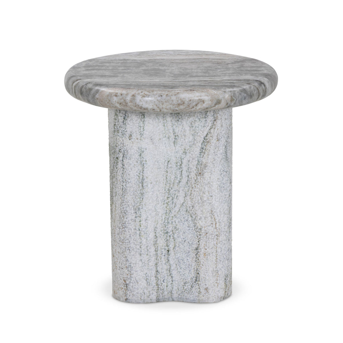 Waylie Small Marble End Table