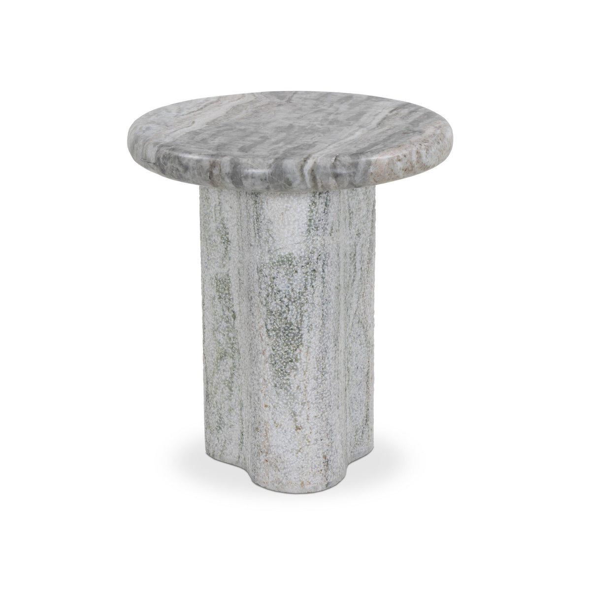 Waylie Small Marble End Table