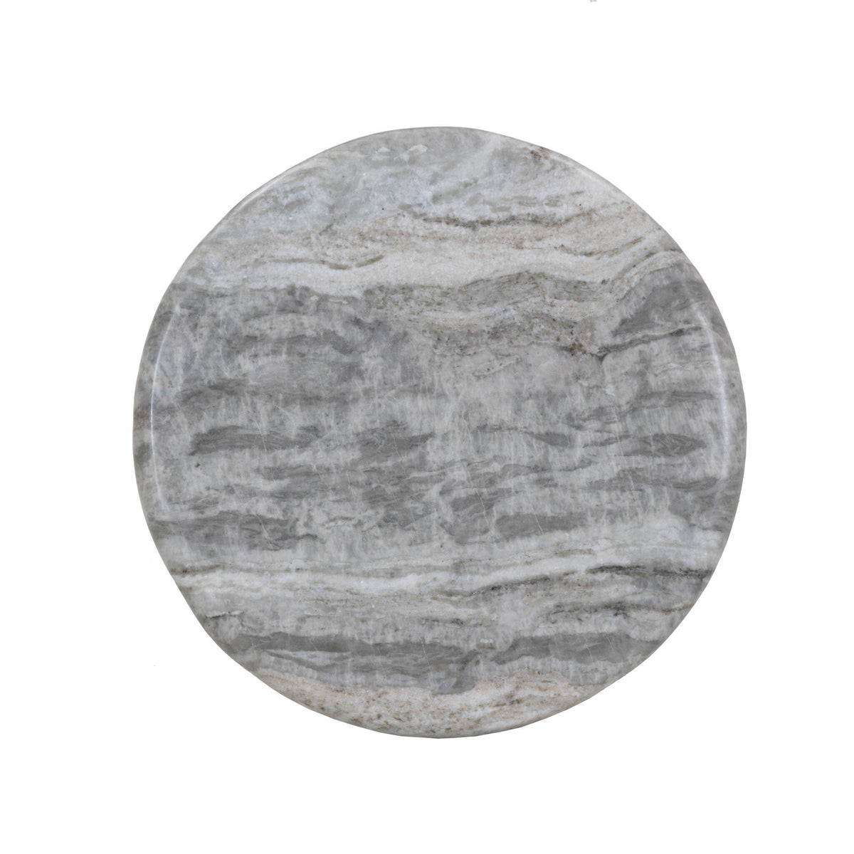 Waylie Small Marble End Table