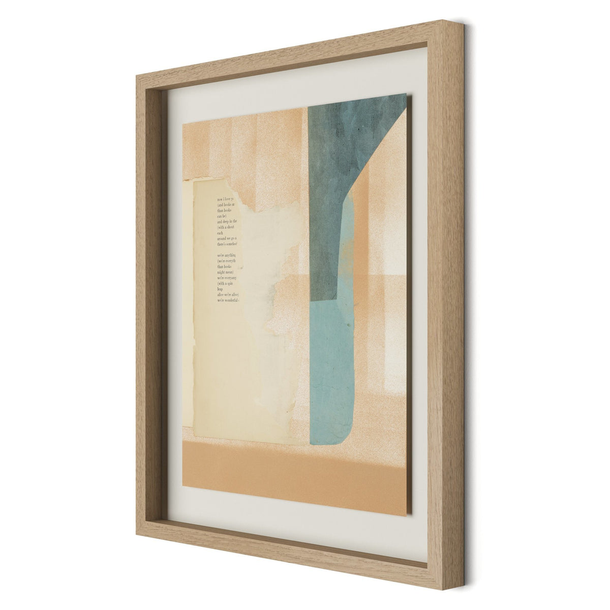 The Stories We Tell Ourselves #2 By Amy Berlin - Four Hands (253707-001)