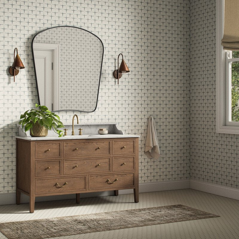 Blocking Wallpaper By Getty Images