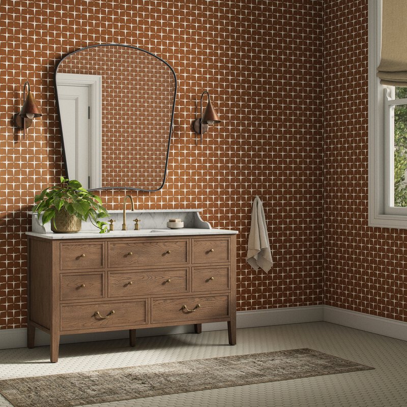 Blocking Wallpaper By Getty Images