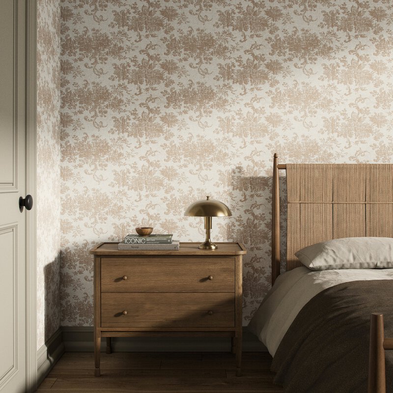 Fallingbrook Wallpaper By Fh Art Studio