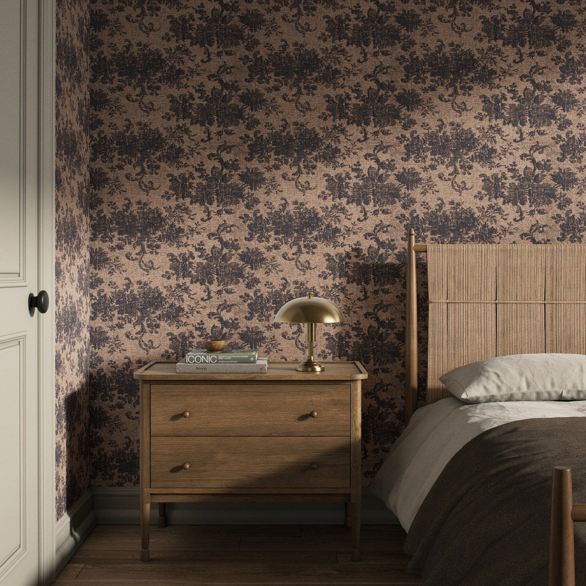 Fallingbrook Wallpaper By Fh Art Studio