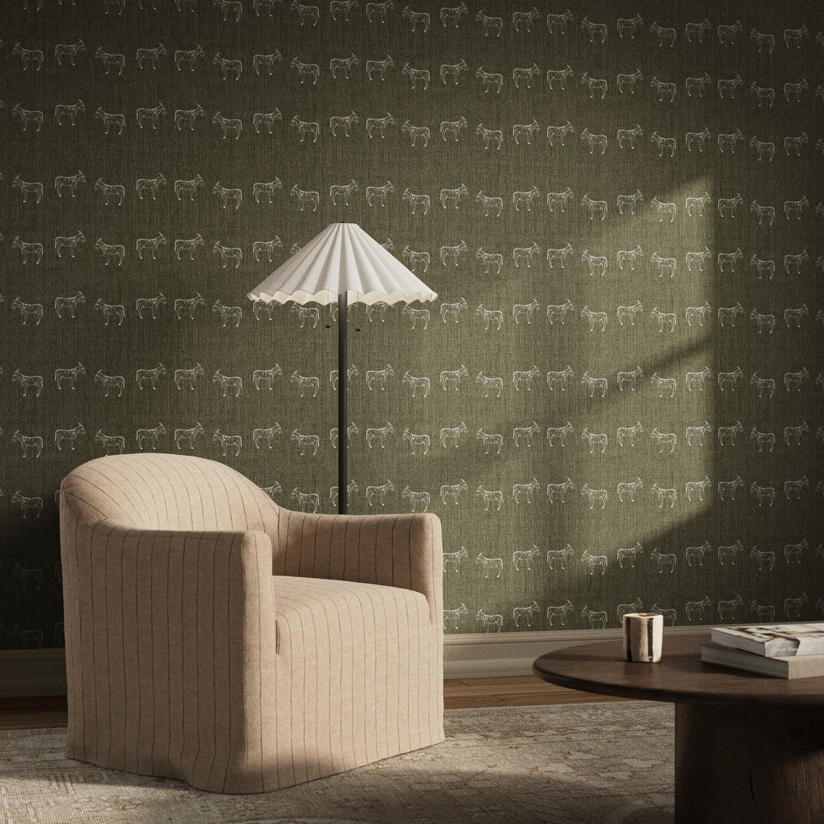 Burros Wallpaper By Paul Meyer