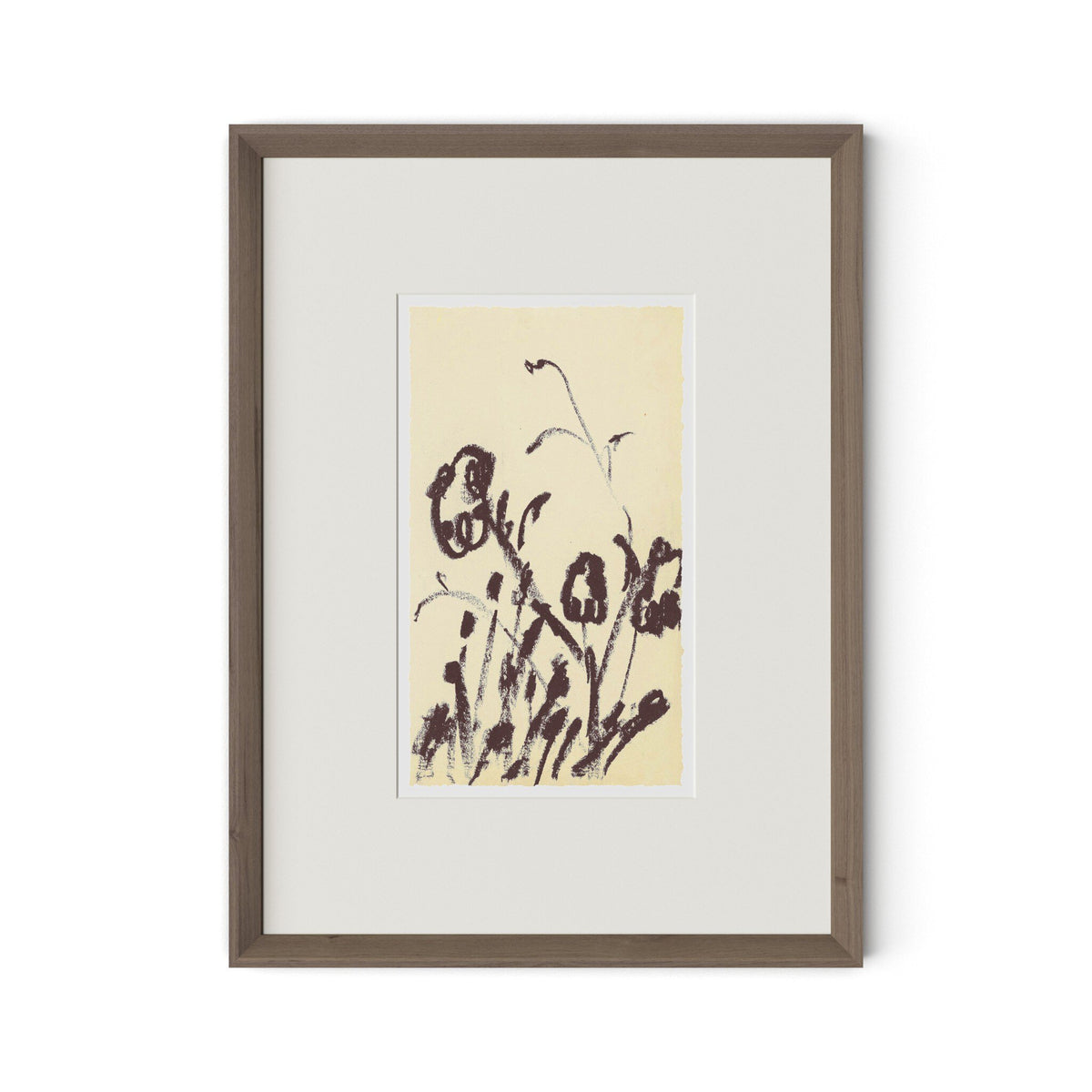 Meadow Rue No.4 By Shaina Page