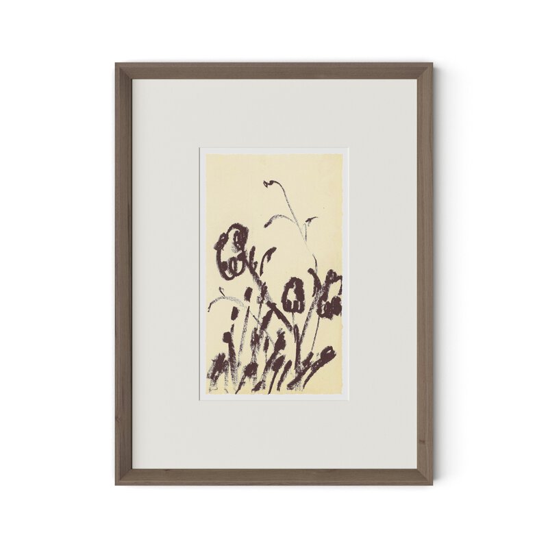 Meadow Rue No.4 By Shaina Page