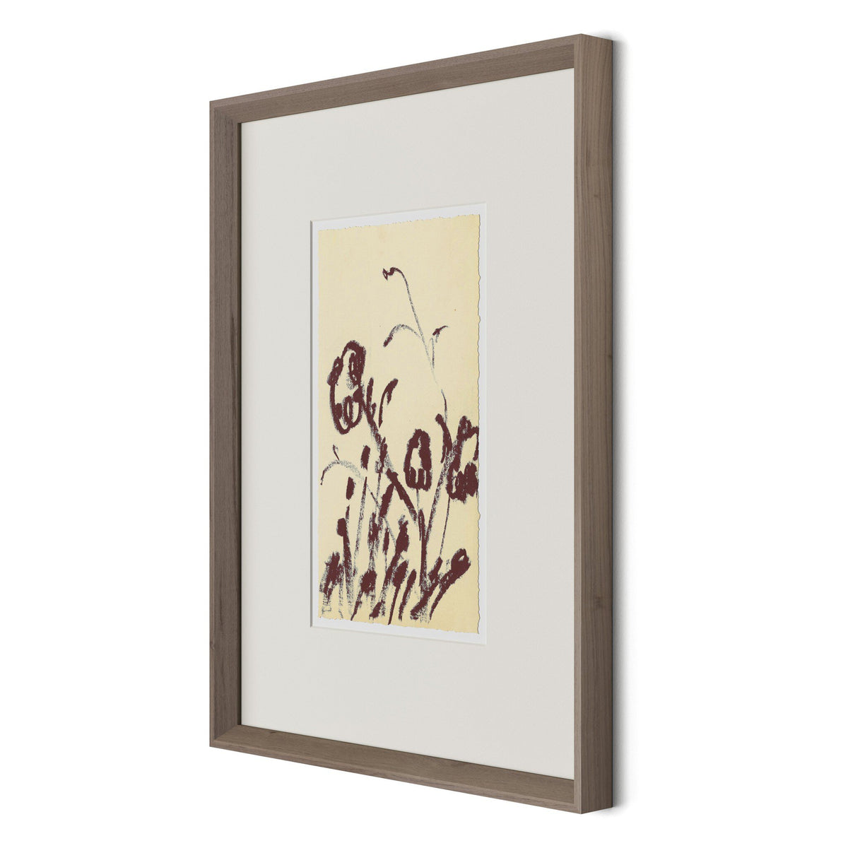 Meadow Rue No.4 By Shaina Page