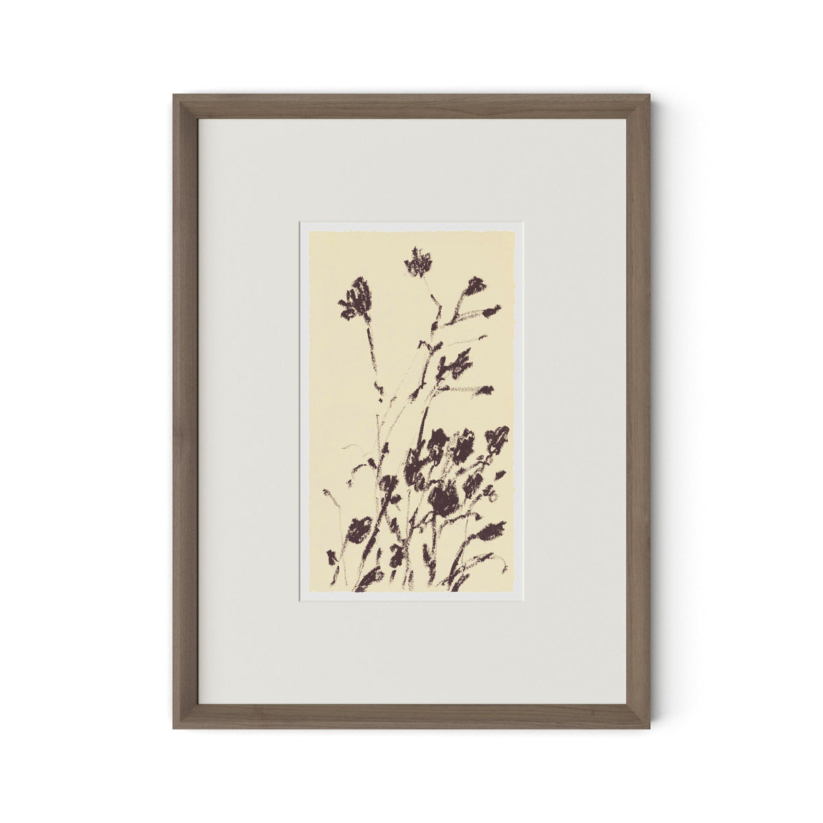 Meadow Rue No.8 By Shaina Page