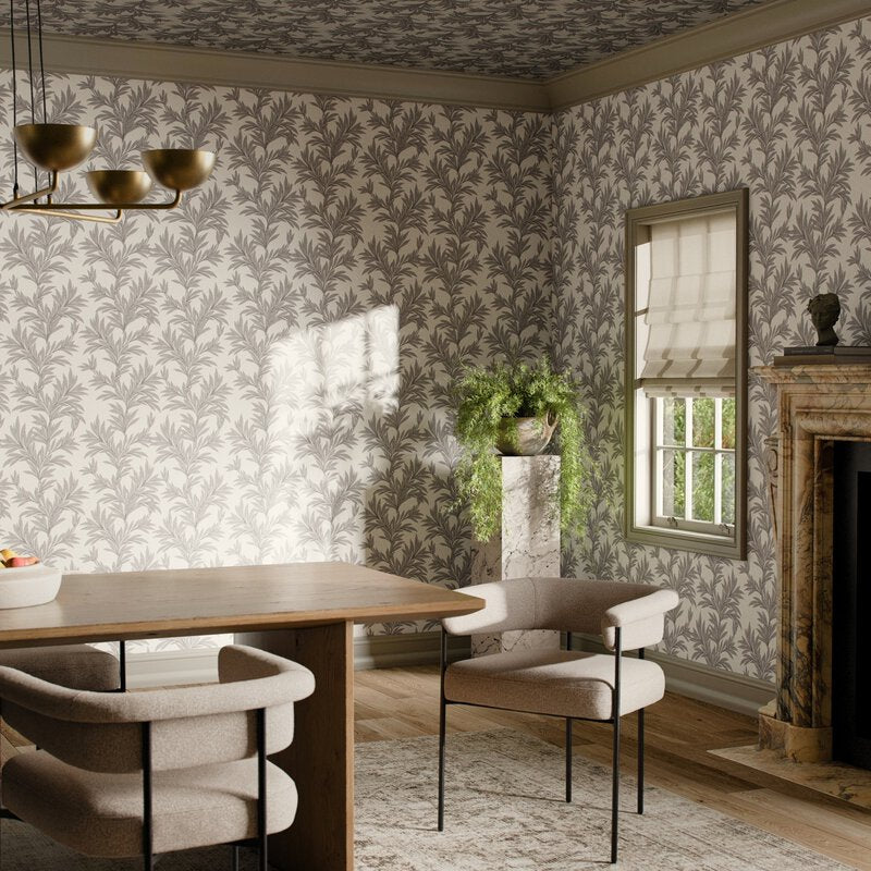 Lush Leaves Wallpaper By Getty Images