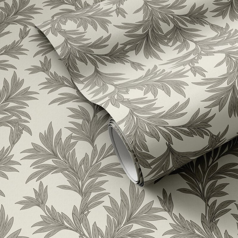 Lush Leaves Wallpaper By Getty Images