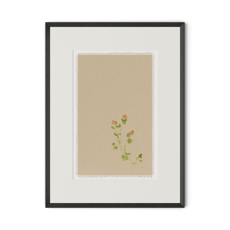 Botanical Iv By Brittany Smith