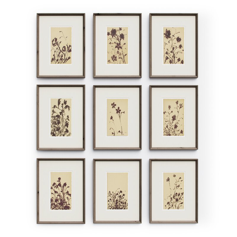 Wild Blooms Set