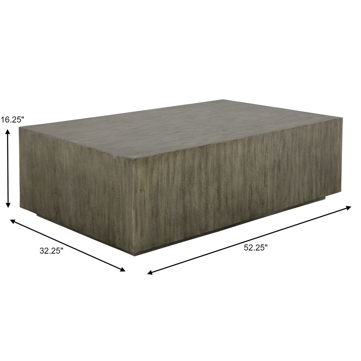 Kareem Coffee Table