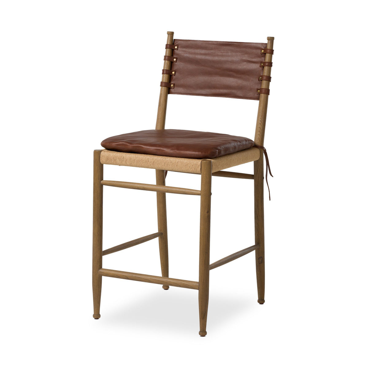 Brielle Stool W/ Cushion