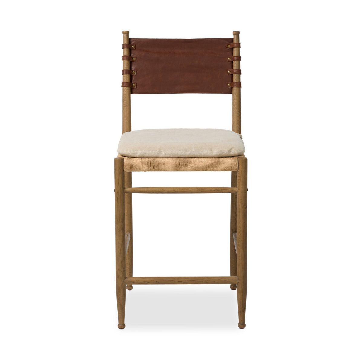 Brielle Stool W/ Cushion