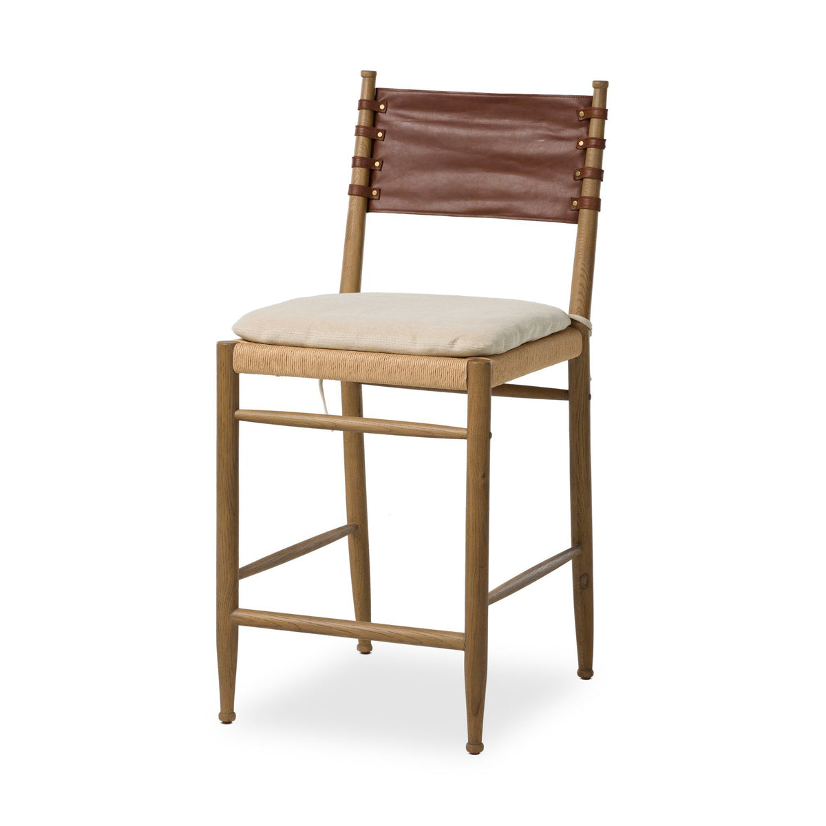 Brielle Stool W/ Cushion