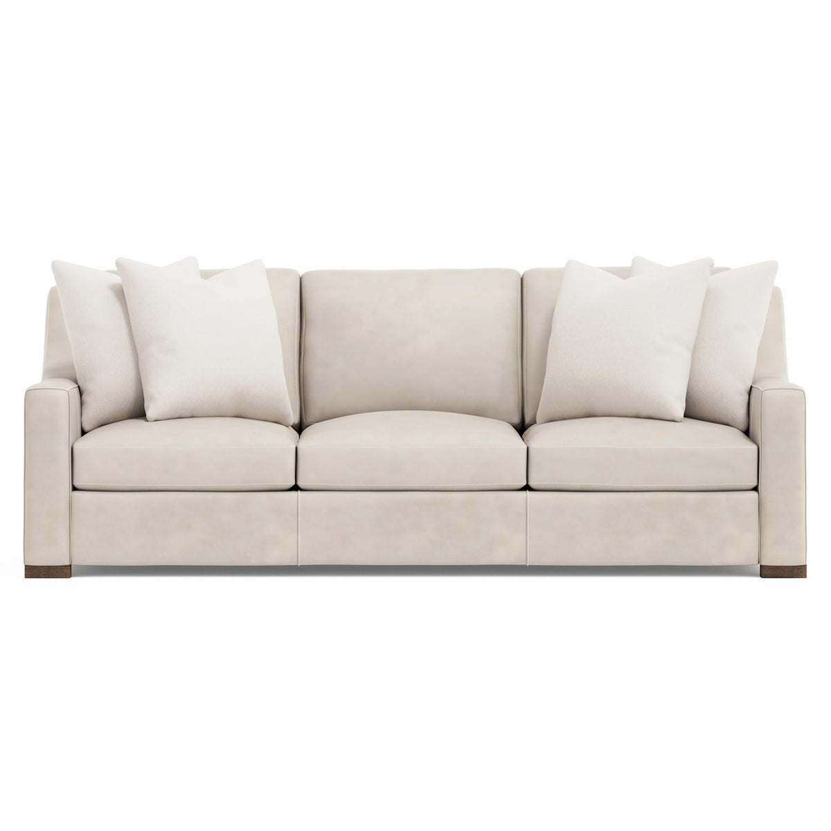 Germain Leather Sofa