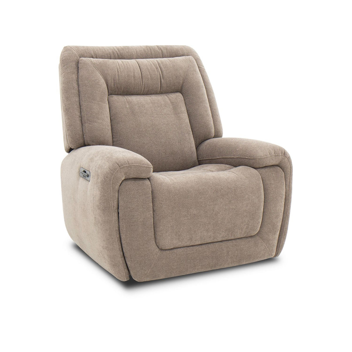 26CF-13P - Big & Tall Recliner P3 - Liberty Furniture