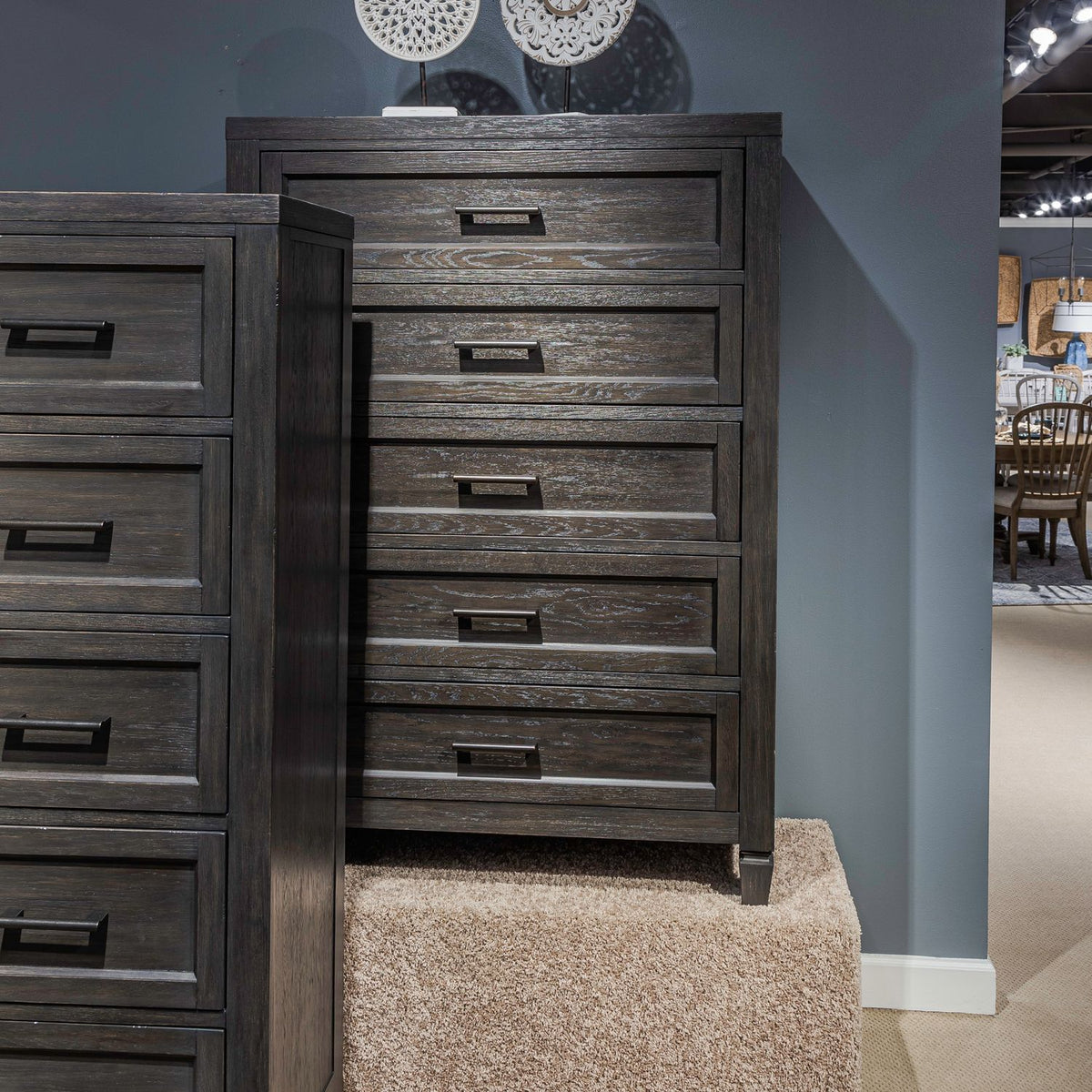 271-BR41 - 5 Drawer Chest - Liberty Furniture