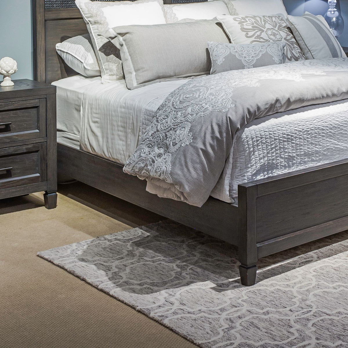 271-BR90 - Panel Bed Rails - Liberty Furniture